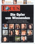 Focus Zeitschrift Ausgabe 12/2009
